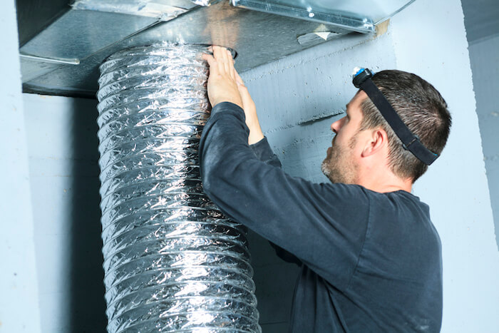 How Duct Cleaning Helps Improve Poor Indoor Air Quality