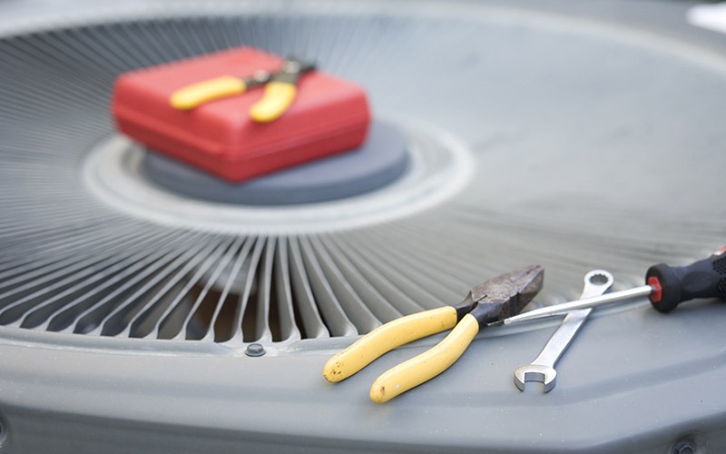 5 Problems to Watch For That Require a Professional AC Repair