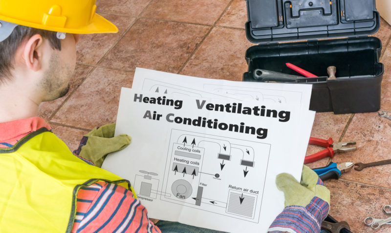 What to Expect After Scheduling an HVAC Installation
