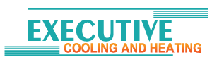 Executive Cooling and Heating logo