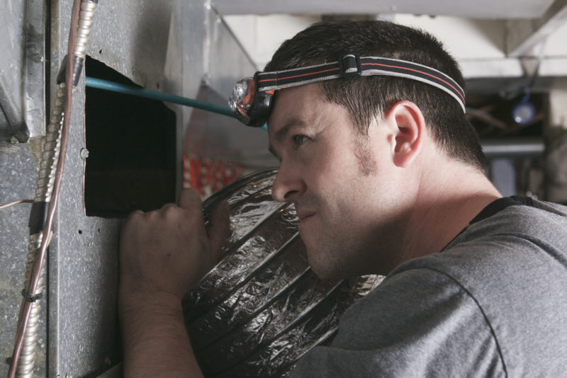 3 Signs You Have Ductwork Problems