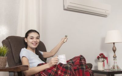 How Does a Ductless HVAC System Provide Cold and Warm Air?