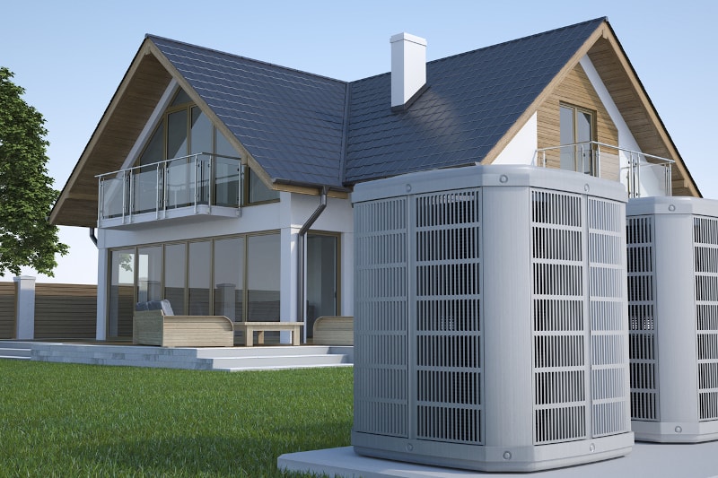 4 Benefits of a Heat Pump Installation in Your Riverwood, FL, Home