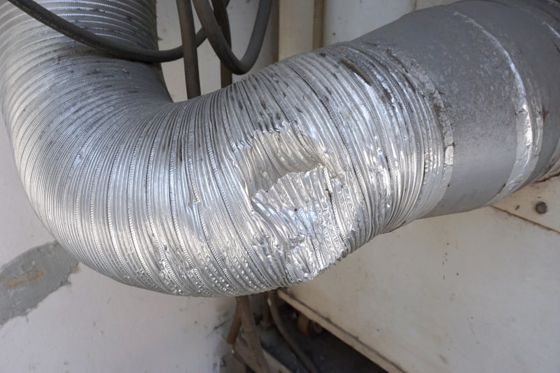 5 Ways That Ductwork in Cleveland, FL, Gets Damaged