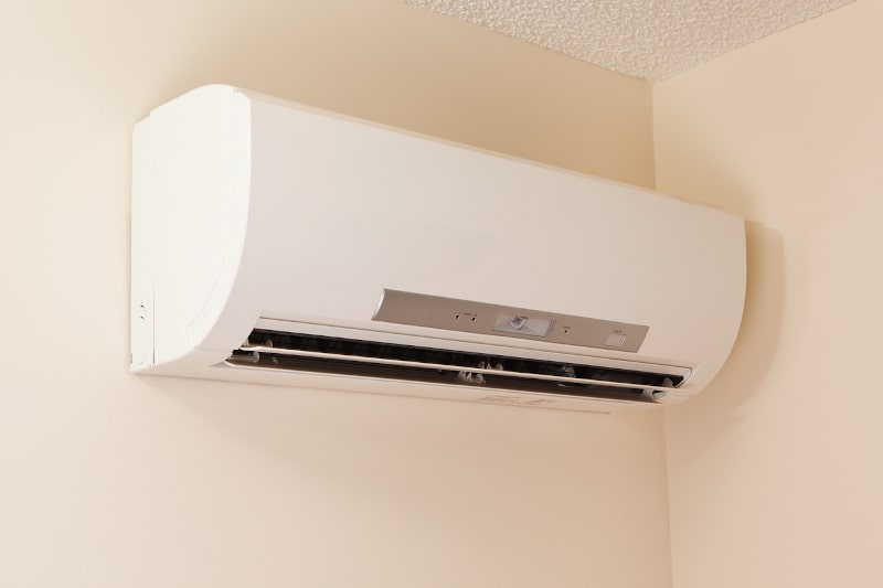 Why Your Ductless AC System Has a Water Leak