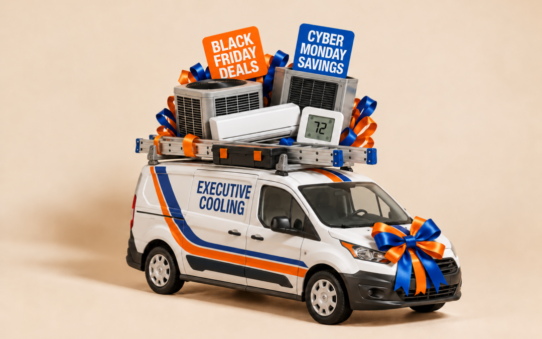 Black Friday and Cyber Monday HVAC Deals in Punta Gorda: A Buyer’s Guide to Cool Savings