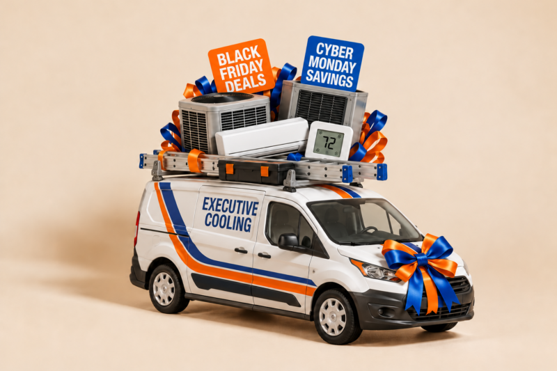 Black Friday and Cyber Monday HVAC Deals in Punta Gorda: A Buyer’s Guide to Cool Savings
